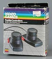 Algopix Similar Product 19 - Coleco Gemini Atari 2600 Paddle