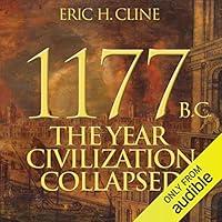 Algopix Similar Product 13 - 1177 BC The Year Civilization