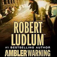 Algopix Similar Product 18 - The Ambler Warning: A Novel