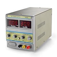 Algopix Similar Product 10 - Flexzion DC Power Supply Variable 30V