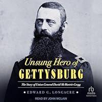 Algopix Similar Product 7 - Unsung Hero of Gettysburg The Story of