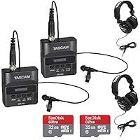 Algopix Similar Product 4 - Tascam DR10L Digital Recorder