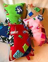 Algopix Similar Product 12 - Adult weighted Fidget lap pillowchild