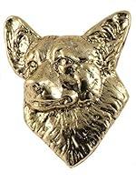 Algopix Similar Product 4 - Corgi Dog Lapel Pin Hat Pins