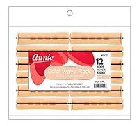 Algopix Similar Product 13 - Annie Cold Wave Rod Jb 12Ct Sand