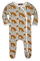 Algopix Similar Product 5 - Milkbarn Organic Cotton Long Sleeve