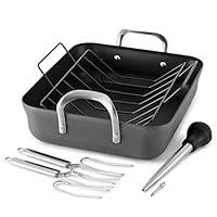 Algopix Similar Product 13 - Calphalon Contemporary Hard Anodized