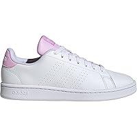 Algopix Similar Product 2 - adidas Womens Advantage Tennis Shoe