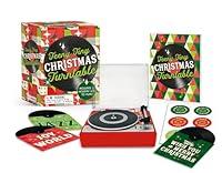 Algopix Similar Product 8 - TeenyTiny Christmas Turntable