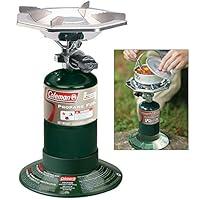 Algopix Similar Product 4 - COLEMAN Camping Compact Ajdustable