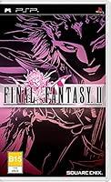 Algopix Similar Product 9 - Final Fantasy II - Sony PSP