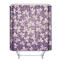 Algopix Similar Product 16 - Li Na Home Shower Curtain Polyester