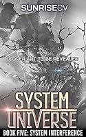 Algopix Similar Product 4 - System Interference A LitRPG Adventure