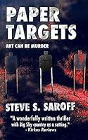 Algopix Similar Product 16 - Paper Targets: Art Can Be Murder