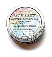 Algopix Similar Product 14 - Turmeric Salve 1 oz tin What Ails Ya