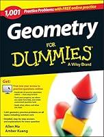 Algopix Similar Product 18 - Geometry 1001 Practice Problems For