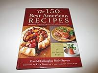 Algopix Similar Product 8 - The 150 Best American Recipes