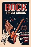 Algopix Similar Product 7 - Rock Trivia Chaos Amazing Trivia Fun