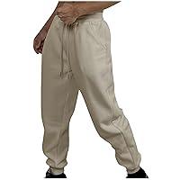 Algopix Similar Product 12 - Sweatpant for Men Baggy Drawstring Pant