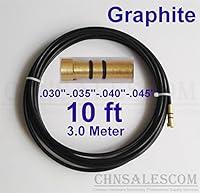 Algopix Similar Product 5 - CHNsalescom Graphite Liner 10ft MIG