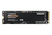 Algopix Similar Product 16 - SAMSUNG 970 EVO Plus SSD 2TB  M2 NVMe