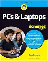 Algopix Similar Product 16 - PCs  Laptops For Dummies For Dummies