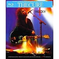 Algopix Similar Product 1 - The Cure Trilogy  Live In Berlin