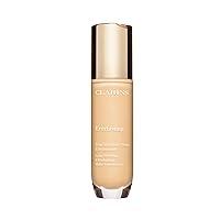 Algopix Similar Product 7 - Clarins Everlasting Foundation  Full