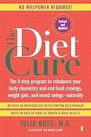 Algopix Similar Product 4 - The Diet Cure The 8Step Program to