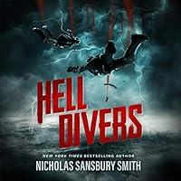 Algopix Similar Product 20 - Hell Divers: Hell Divers Series, Book 1