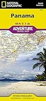 Algopix Similar Product 12 - Panama Map National Geographic