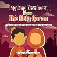 Algopix Similar Product 4 - My Very First Duas from the Holy Quran