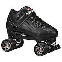 Algopix Similar Product 4 - Roller Derby Stomp Factor 5 Black Quad
