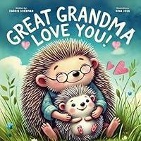 Algopix Similar Product 16 - Great Grandma Love You A Rhyming