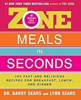 Algopix Similar Product 7 - Zone Meals in Seconds 150 Fast and