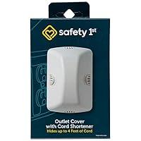Algopix Similar Product 20 - Safety 1st Outlet Cover with Cord