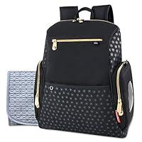 Algopix Similar Product 4 - FisherPrice Fashion Diaper Backpack