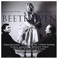 Algopix Similar Product 17 - Triple Concerto  Choral Fantasy 
