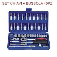 Algopix Similar Product 8 - euronovit en28884 Ratchet Combination