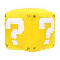 Algopix Similar Product 15 - Nintendo Coin Box Plush with SFX