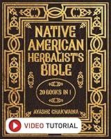 Algopix Similar Product 3 - Native American Herbalists Bible 20