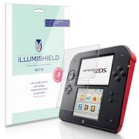 Algopix Similar Product 19 - ILLUMISHIELD Matte Screen Protector