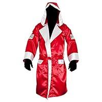 Algopix Similar Product 20 - Cleto Reyes Satin Boxing Robe with Hood