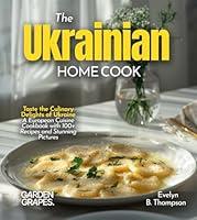 Algopix Similar Product 14 - The Ukrainian Home Cook Taste the