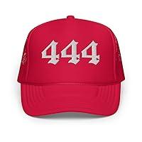 Algopix Similar Product 5 - Aura Lifestyle 444 Angel Numbers Foam