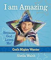 Algopix Similar Product 9 - I Am Amazing Because God Loves Me