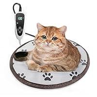 Algopix Similar Product 7 - GOLOPET Pet Heating Pad 18x18 in Cat