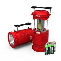 Algopix Similar Product 16 - Nebo Poppy 6555 Combination LED 300