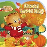 Algopix Similar Product 13 - Daniel Loves Fall Daniel Tigers