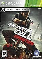 Algopix Similar Product 7 - Tom Clancys Splinter Cell Conviction